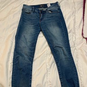 Abercrombie Ankle jeans